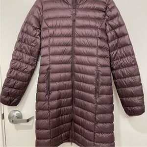 Aritzia Tna Botanie Puffer (Long, Size S)